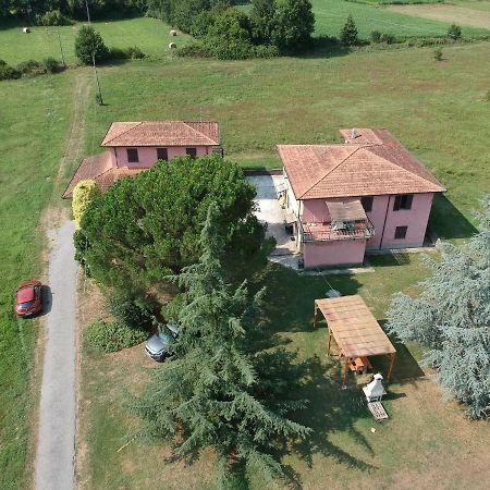 Agriturismo La Praduscella フィヴィッツァーノ エクステリア 写真