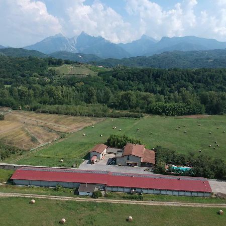 Agriturismo La Praduscella フィヴィッツァーノ エクステリア 写真