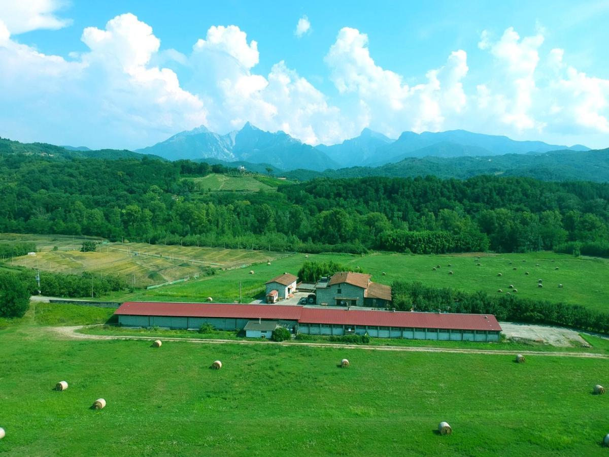 Agriturismo La Praduscella フィヴィッツァーノ エクステリア 写真