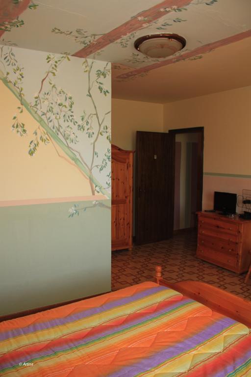 Agriturismo La Praduscella フィヴィッツァーノ 部屋 写真