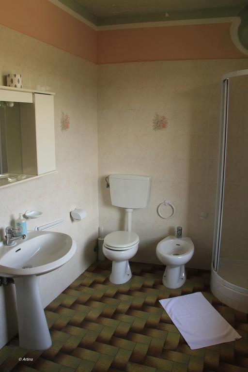 Agriturismo La Praduscella フィヴィッツァーノ 部屋 写真