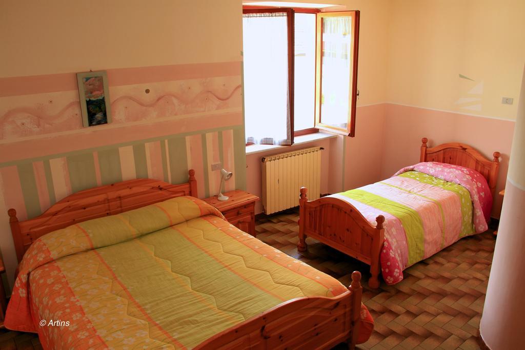 Agriturismo La Praduscella フィヴィッツァーノ 部屋 写真