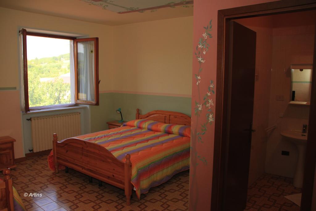 Agriturismo La Praduscella フィヴィッツァーノ 部屋 写真