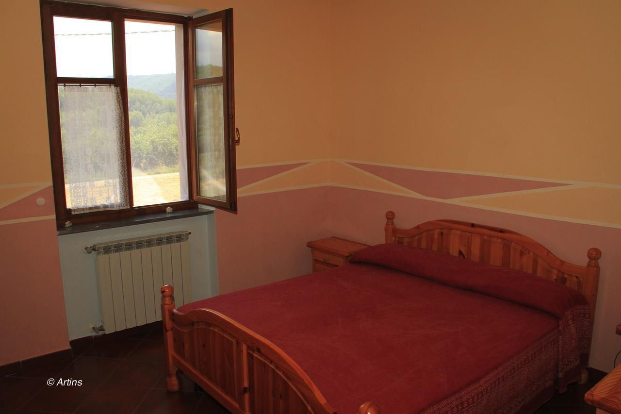 Agriturismo La Praduscella フィヴィッツァーノ エクステリア 写真