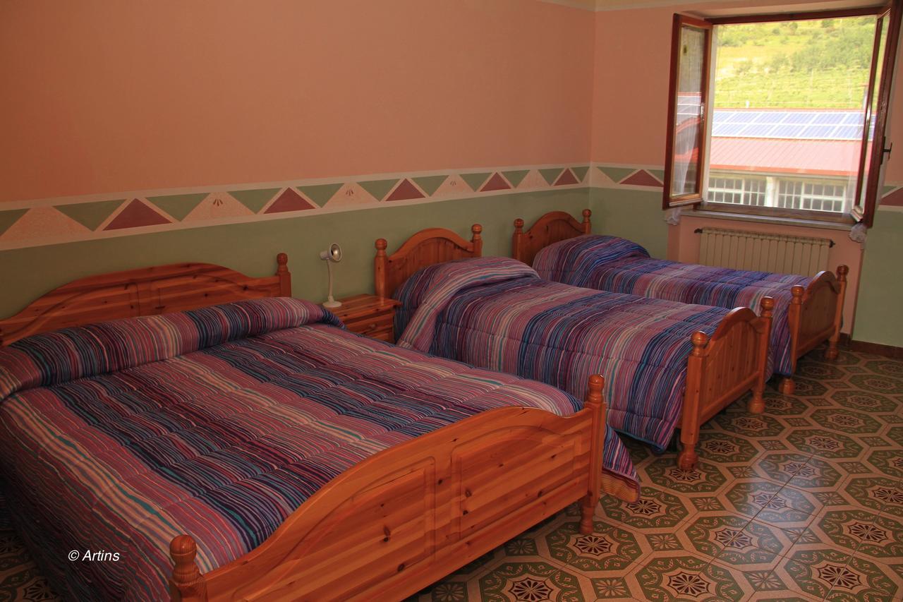 Agriturismo La Praduscella フィヴィッツァーノ エクステリア 写真