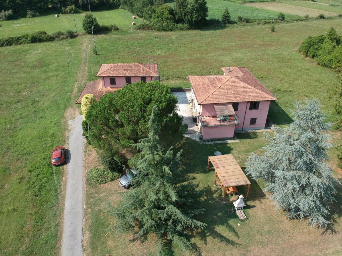 Agriturismo La Praduscella フィヴィッツァーノ エクステリア 写真